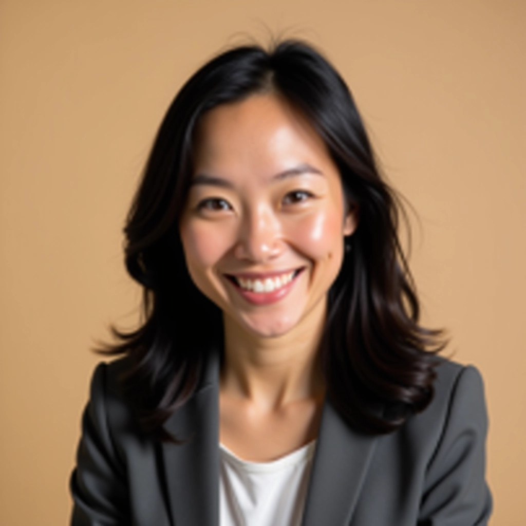 Maria Santos, Senior Goal Clarity Coach