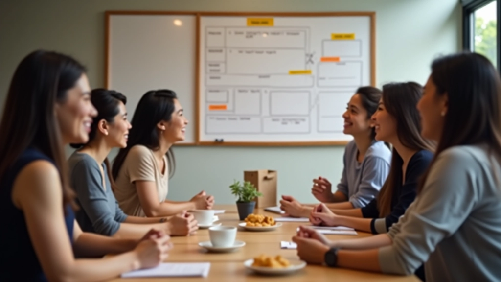 Quarterly review and celebration session